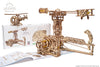 Aviator model kit from Ugears - Bedlam