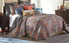 Bellamy coverlet set from Classic Quilts - Bedlam