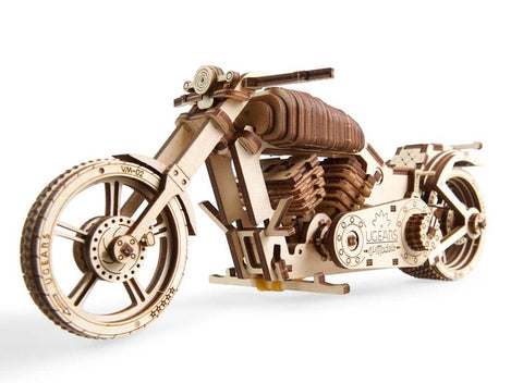 Bike VM-02 model kit
