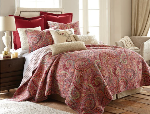 Boston coverlet set