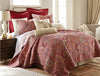 Boston coverlet set from Classic Quilts - Bedlam