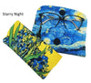 Starry Night glasses case
