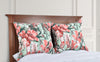 Chloe European Pillowcases from Classic Quilts - Bedlam