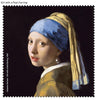 Girl with a Pearl Earring microfibre cloth