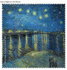 Starry Night on the Rhone microfibre cloth