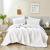 Diamond White coverlet set from Classic Quilts - Bedlam