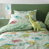 Dinosaur quilt cover set from Kas Australia - Bedlam