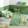 Dinosaur quilt cover set from Kas Australia - Bedlam