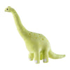 Dinosaur chartreuse plush toy from Kas Australia - Bedlam