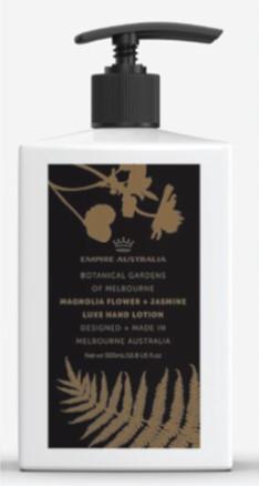 Botanical Gardens of Melbourne hand lotion [duo] from Empire Australia