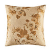 Fleur European pillowcase from Kas Australia - Bedlam