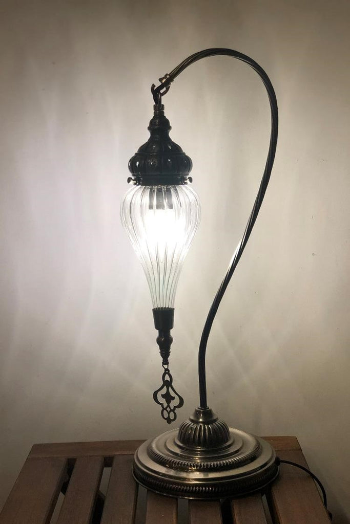 Florence table lamp from Dancing Pixie