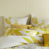Ghost quilt cover set from Kas Australia - Bedlam
