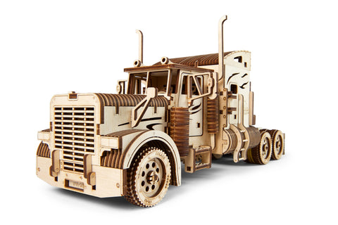 Heavy Boy Truck VM-03 model kit