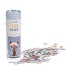 Elvis Alpaca 1000 piece jigsaw puzzle from Diesel and Dutch - Bedlam