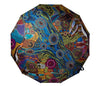 Justin Butler fold-up umbrella from Alperstein Designs - Bedlam