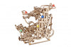 Marble Run Tiered Hoist model kit from Ugears - Bedlam