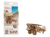 Mini Biplane packaging from Ugears - Bedlam