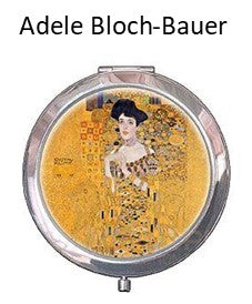 Adele Bloch-Bauer pocket mirror