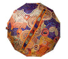 Nora Davidson fold-up umbrella from Alperstein Designs - Bedlam