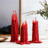 Pohutukawa Icicle candle from Living Light - Bedlam
