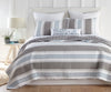 Province coverlet set from Classic Quilts - Bedlam