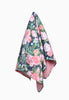 Queens Throw from Classic Quilts - Bedlam