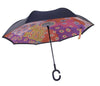 Ruth Stewart inverted umbrellas from Alperstein Designs - Bedlam