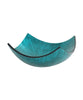 Paper bowl in line turquoise from Something Swish