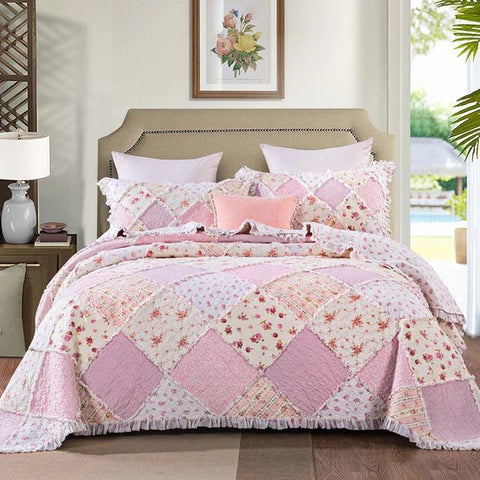 Sarah Rose coverlet set