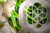 Seed of Life wind spinner from Artwerx - Bedlam