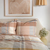 Seville European pillowcases from Kas Australia - Bedlam