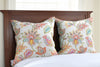 Sophia European Pillowcases from Classic Quilts - Bedlam