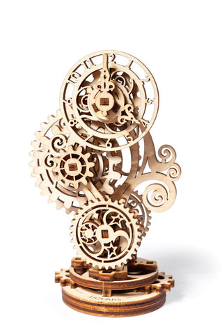 Steampunk Clock model kit