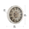 Bassett Gear Clock dimensions