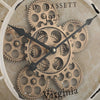 Bassett Gear Clock gears