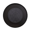 French mirrored round exposed gear wall clock from Chilli Temptations back