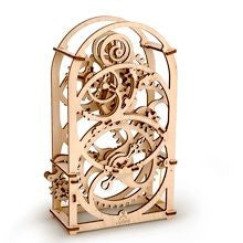 Timer 20 Minute model kit from Ugears - Bedlam