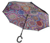 Tina Martin inverted umbrella from Alperstein Designs - Bedlam