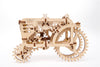 Tractor model kit from Ugears - Bedlam