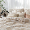 Umbria quilt cover set from Kas Australia - Bedlam