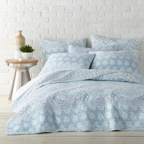 York coverlet set